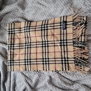 Burberry Scarf